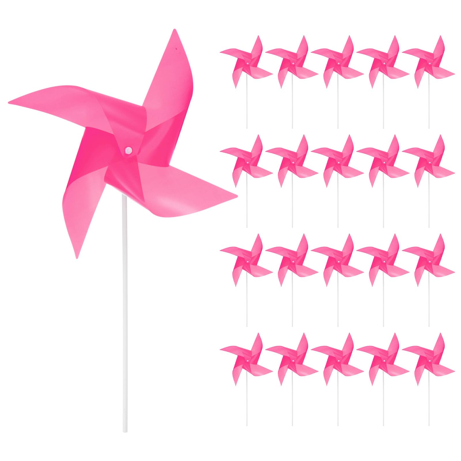 sourcing map Windmills for the Yard Garden 50pcs 17" x 11" 4 Pink-image-cbc76c07-d67f-49b2-99cb-ffca132c69e2-62501