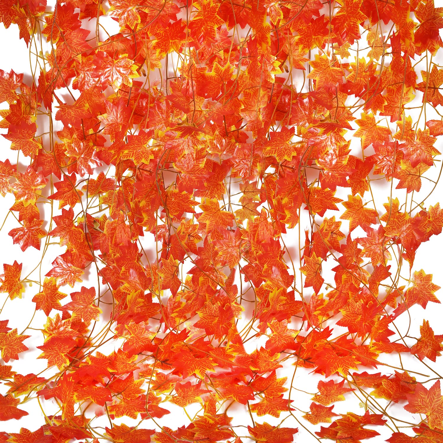 Pack Autumn Leaves Decor, FT Autumn Garland Decorations AIEX 12 7.9-image-3c0cfe10-5426-49c9-9550-516131044be1-58744