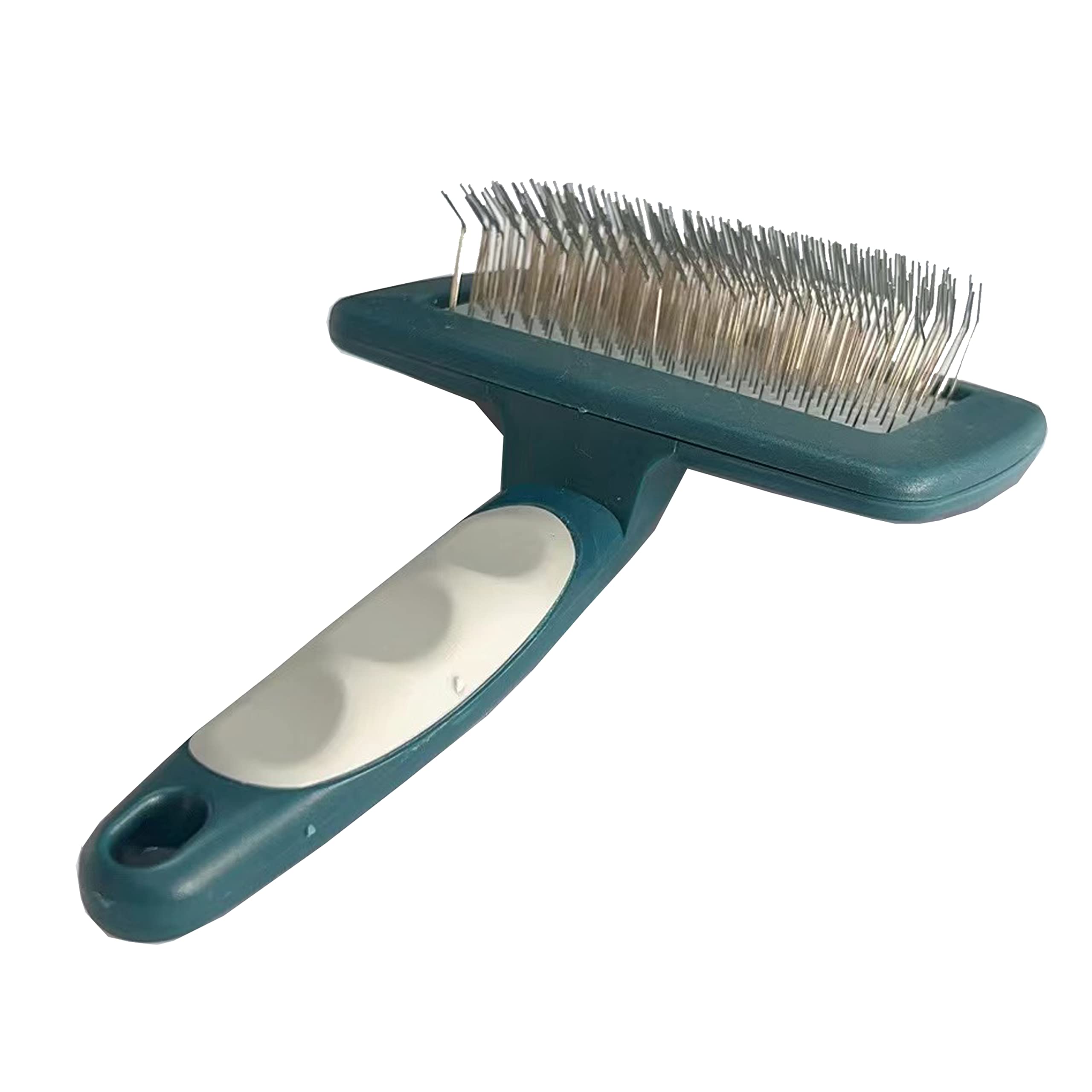 Dog Slicker Brush Long Pin - Blue Large-image-74525251-be52-4aae-a241-c1f2d3002b6c-109904