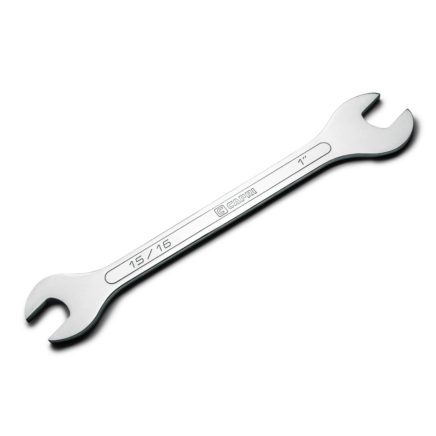Super-Thin Open End Wrench - Silver 15/16 in x 1 in-image-c2e1e052-f401-41cd-84e4-5a3819bba1a3-110062