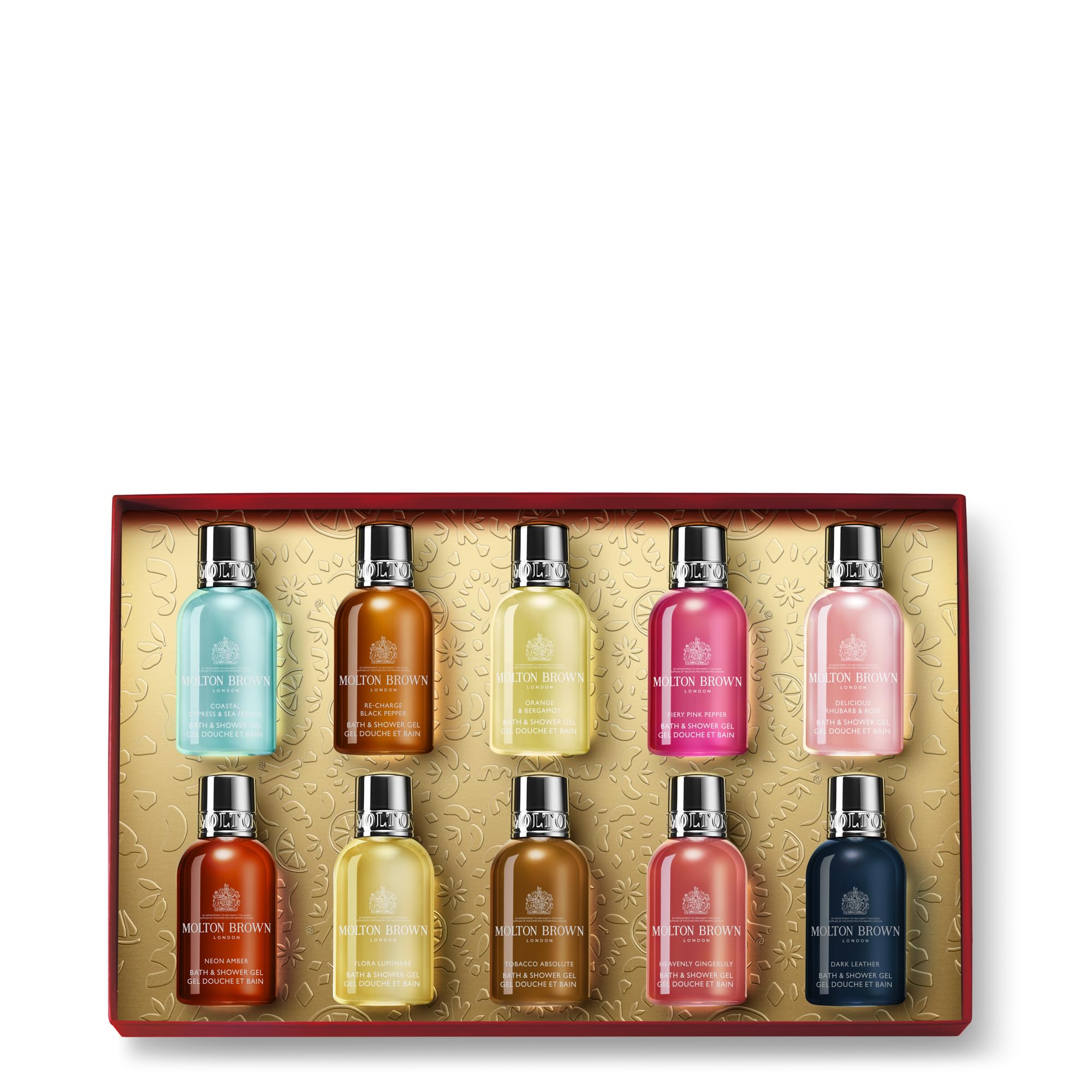 Stocking Filler Bath & Shower Set - Multicolour One Size-image-cf51220d-e7b4-47e7-acab-5e294ffad750-121238