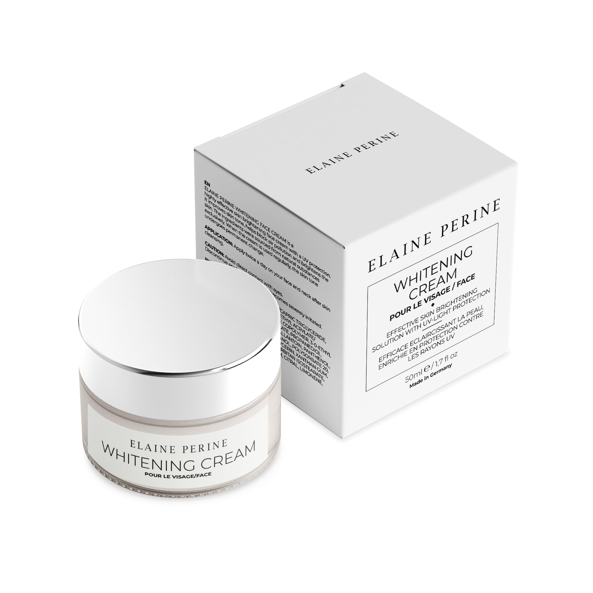 Face Whitening Cream 50ml - Lemon K326294-image-c34a5fc0-1036-470f-b869-e31080e96c6b-110997