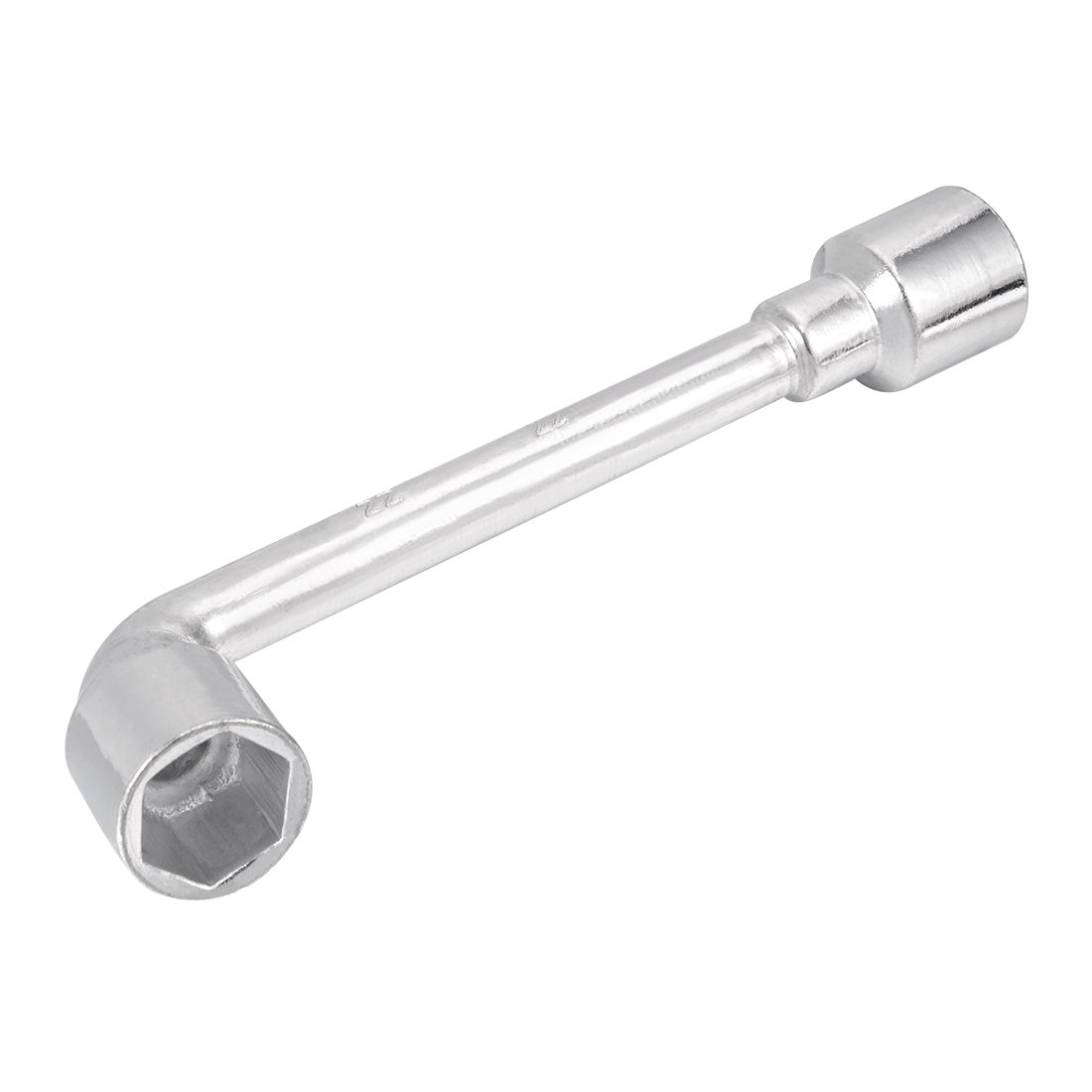 sourcing map Metric L Shaped Angled Open Point Socket 22mm Hex 6-image-f8577187-7614-4b45-b18d-58ac7928cf17-60488