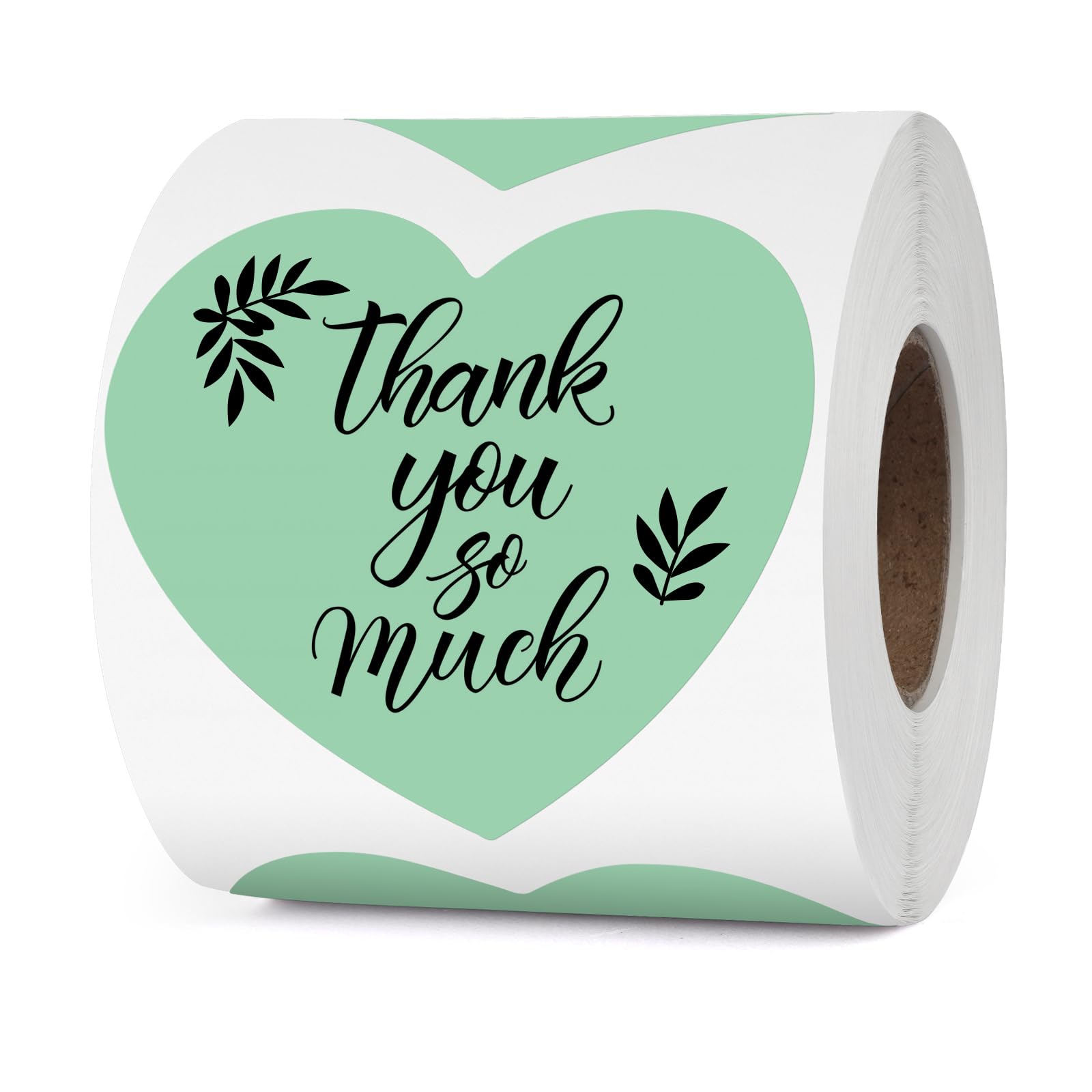 YIKIADA Heart Thermal Labels Vinyl mm Self-Adhesive Gift Green 76 500-image-bef2a31f-403b-49bf-bbf1-86a33034c0f6-65149