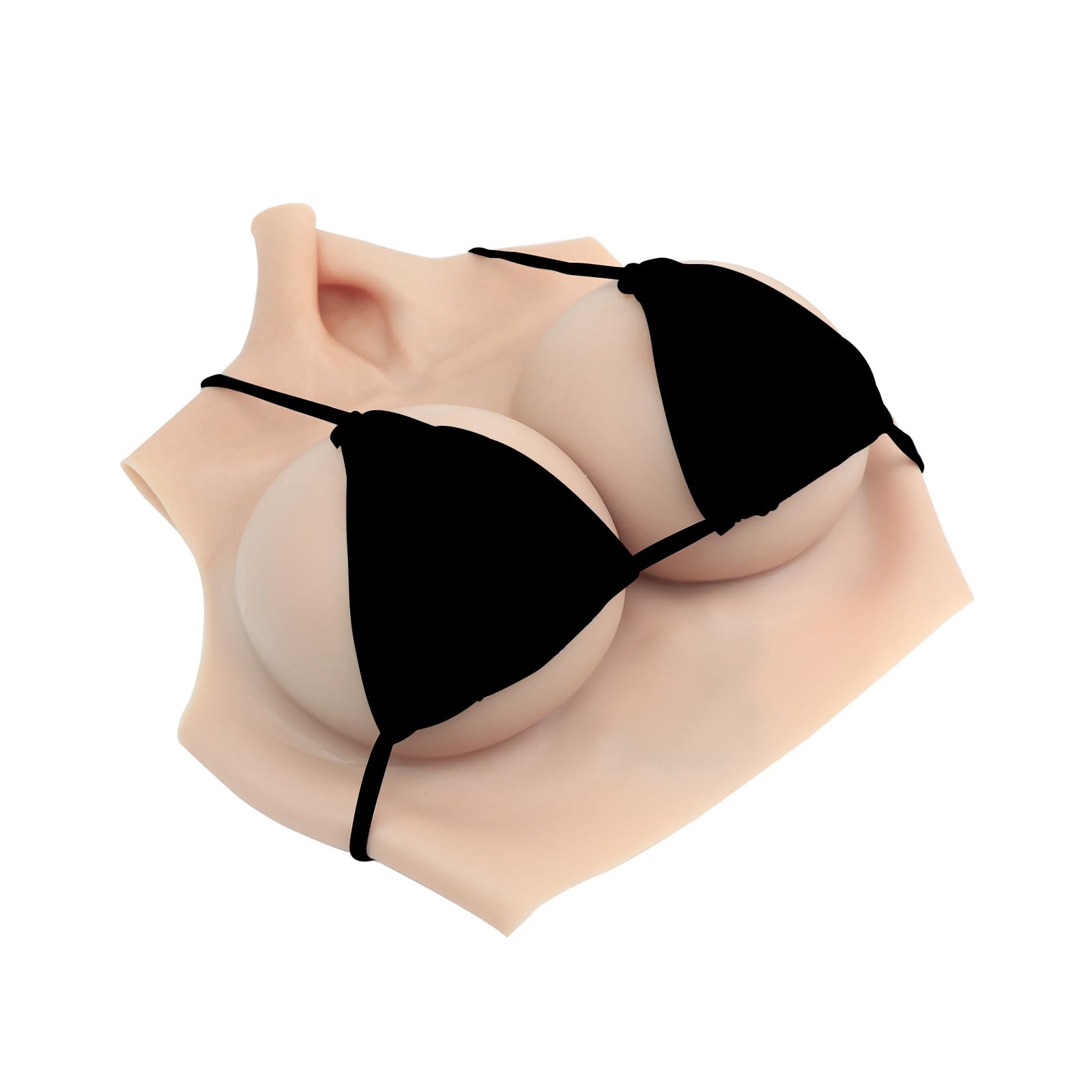 Silicone Breast Forms East West Shape - Caucasian H Cup-image-d5abf49f-aed9-43dd-bbc6-1733400ff08a-113475