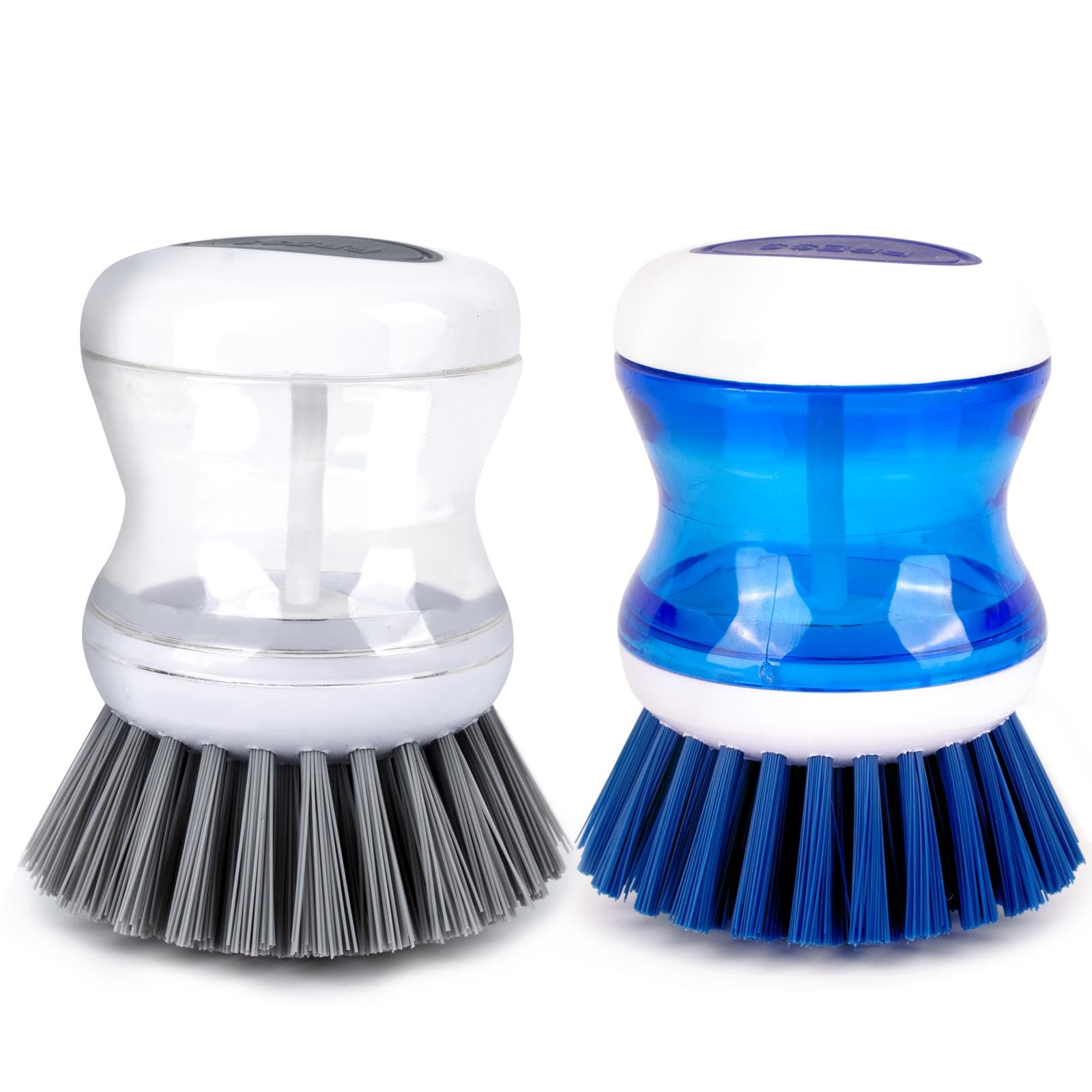 GWAWG PCS Soap Dispensing Dish Brush Washing Up Brush with Liquid 2-image-7e83816c-1e1a-43a4-ae73-3c8aa0a9f6a4-57039