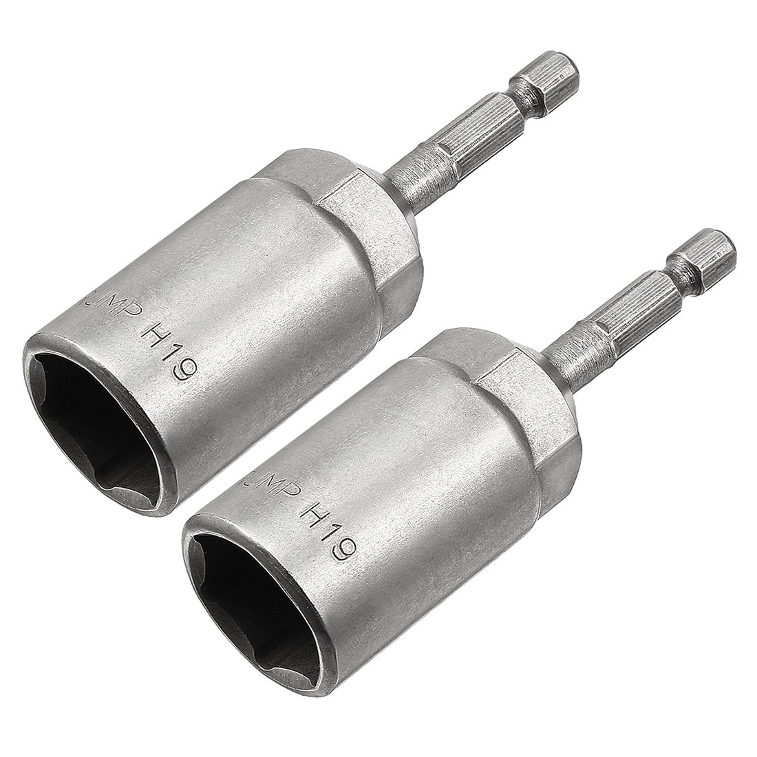19mm Nut Setter Driver Drill Bit - Hex Shank, Quick-Change, 80mm Length, Durable Steel-image-6634c936-ef17-4c6f-be17-74777d280fd8-60590