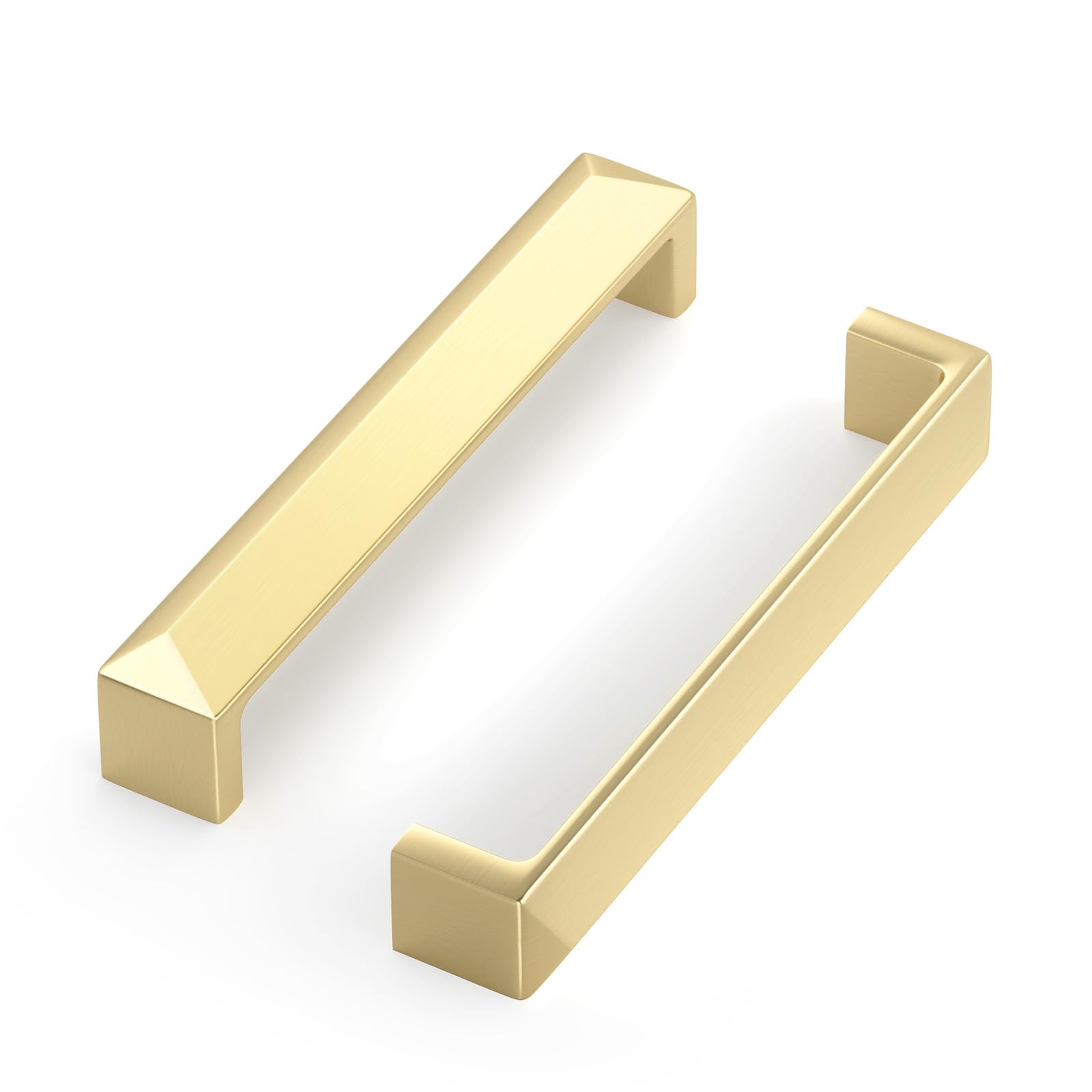 Cabinet Handles 10 Pack - Gold 128mm-image-91c680cf-d34d-4984-85c2-f239457f43cb-108992