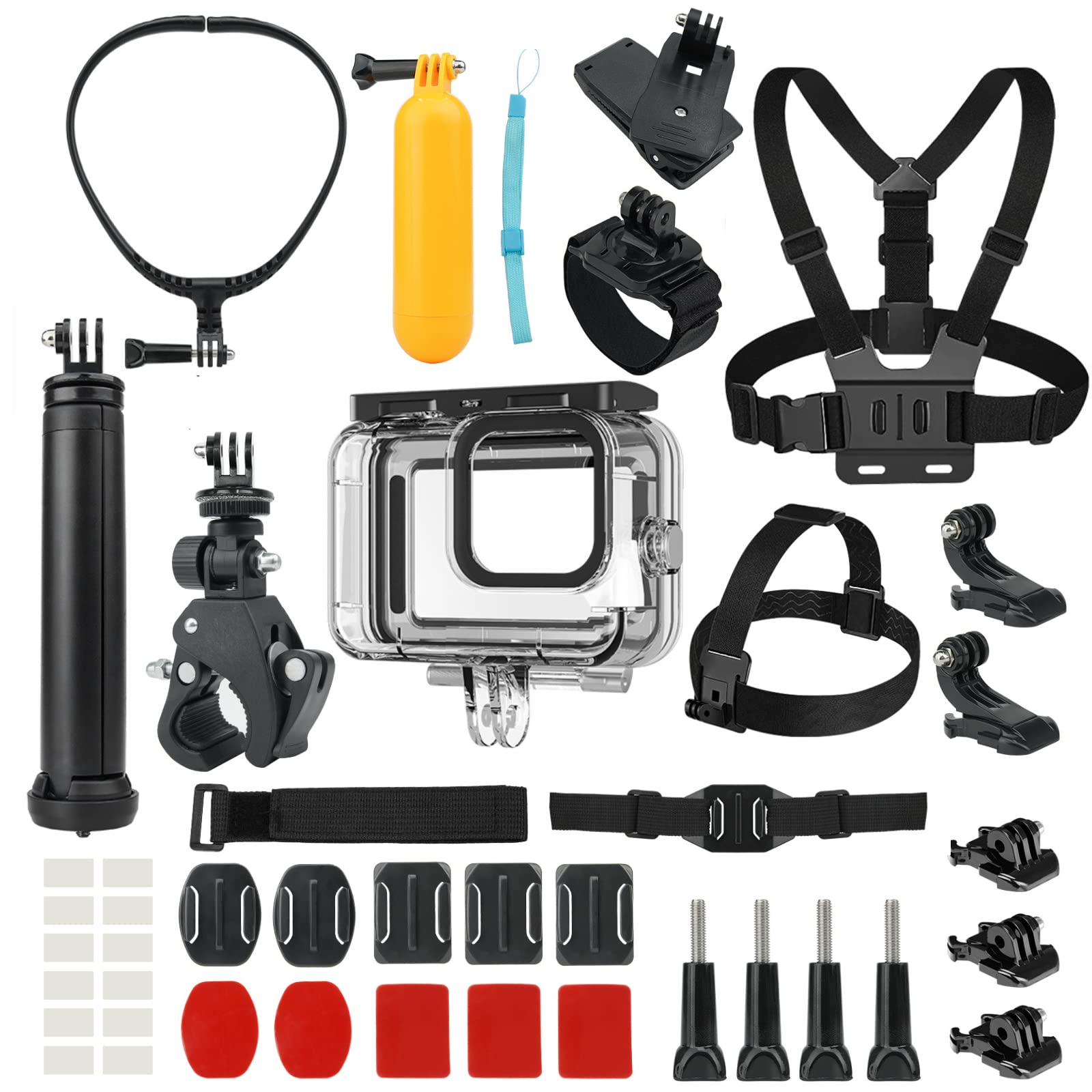 Puluz metal case for GoPro HERO 13 / 12 / 11 / 10 / 9 (black