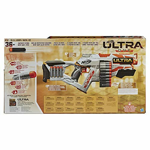 Nerf Ultra One Gemotoriseerde Blaster 25 Darts