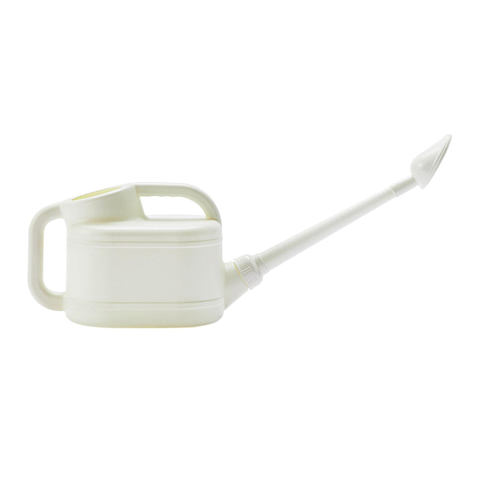 Sharplace Modern Garden Watering Can Long Spout 4L Extra Large White-image-984fd782-2191-48a9-886d-2c5a4cf84b41-41987