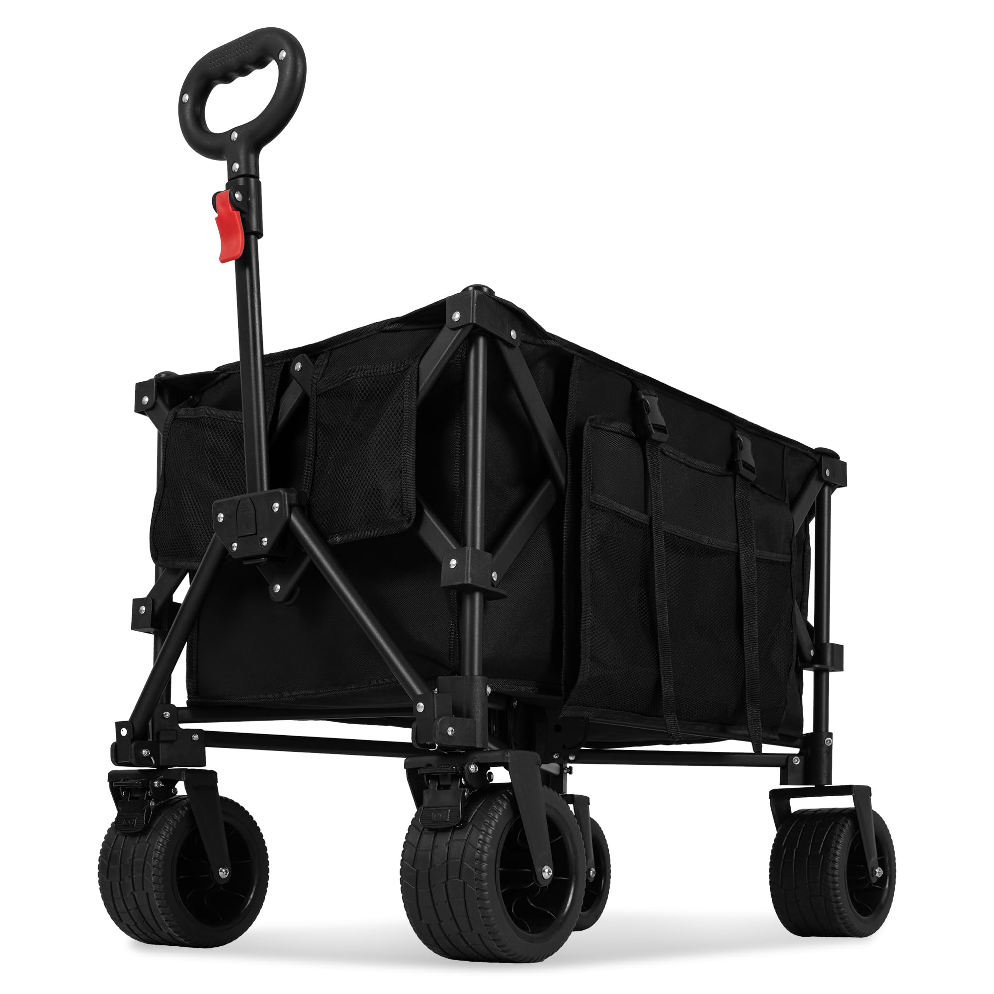 Folding Camping Trolley Heavy Duty – Black 150L-image-88b4a63e-0107-4f5e-b3f3-247e7c73e8bb-107881