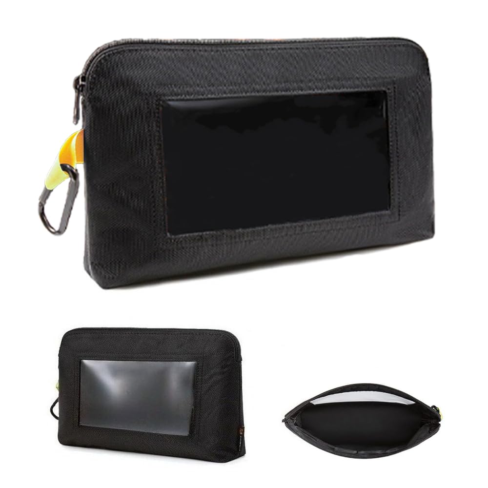 Multi-Functional Tool Kit Bag - Compact Black-image-9e2ecda7-9910-44ef-9a67-575e226f27dc-85454