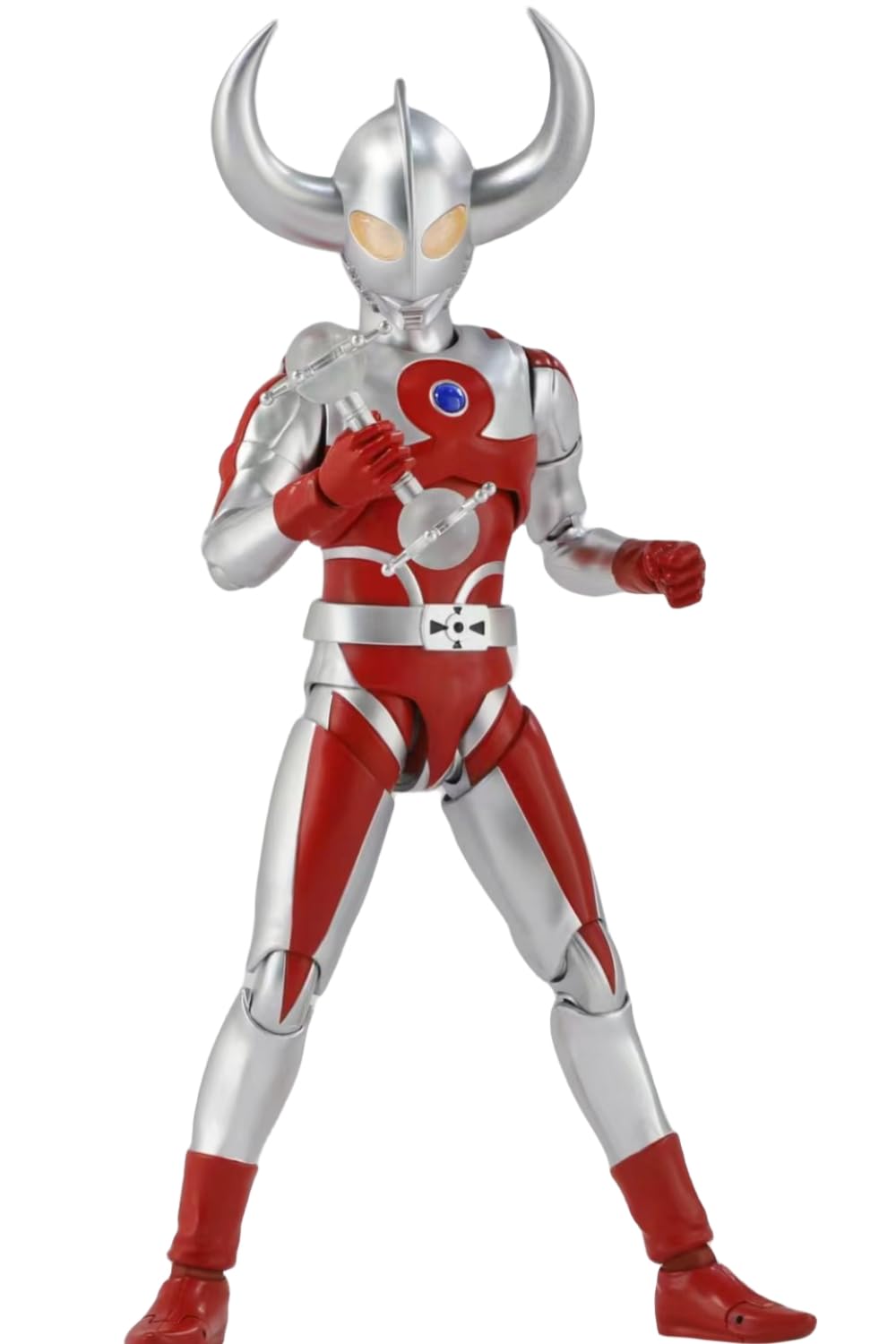 Superhero Collectible Figure - Silver Father of Ultra-image-95ca5a99-4850-4aa8-94f3-3c5ab50e144d-110939