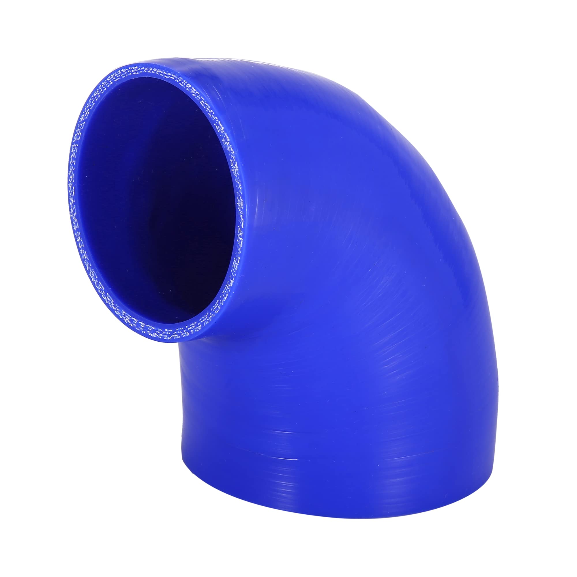 90° Silicone Hose Coupler - 76-102mm Blue-image-cb7b15c9-fefe-4315-88c6-ffbe6b17220d-85414