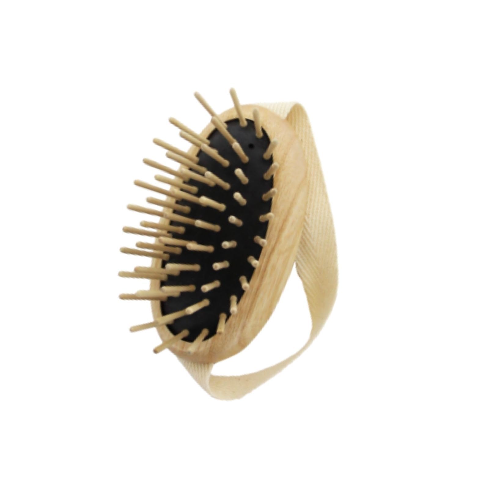 Scalp Massage Brush Ash Wood - Natural 8.5 x 5 cm-image-fb60046c-5d34-4e6a-8835-e10d814c7764-115146