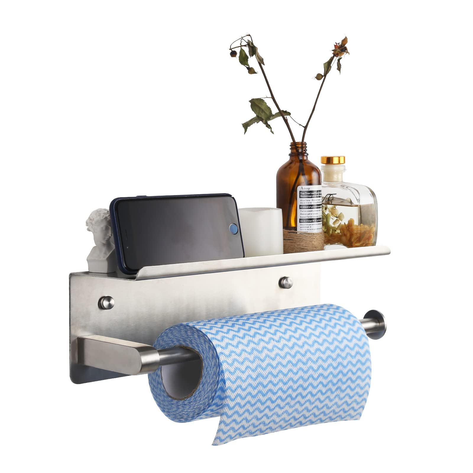 Stainless Steel Paper Towel Holder Wall Mount-image-928ed746-8075-4599-aaf6-827a33c64f29-56400