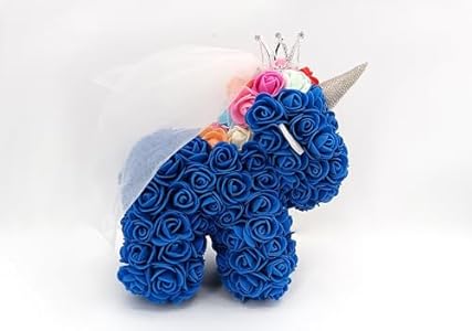 Handmade Dark Blue Rose Unicorn Gift-image-f0c2cf75-8d86-4872-8ac2-fe57f5bd0fab-56079