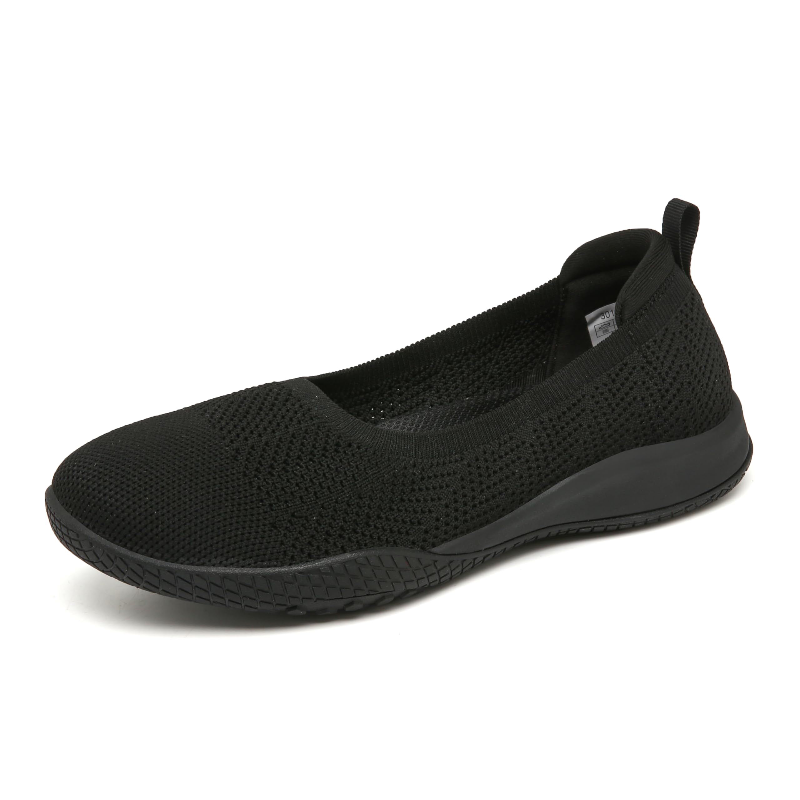 Women's Slip-On Trainers - Black UK 5.5-image-992694ac-b1ad-4080-bb99-6ac5f726fb52-104812