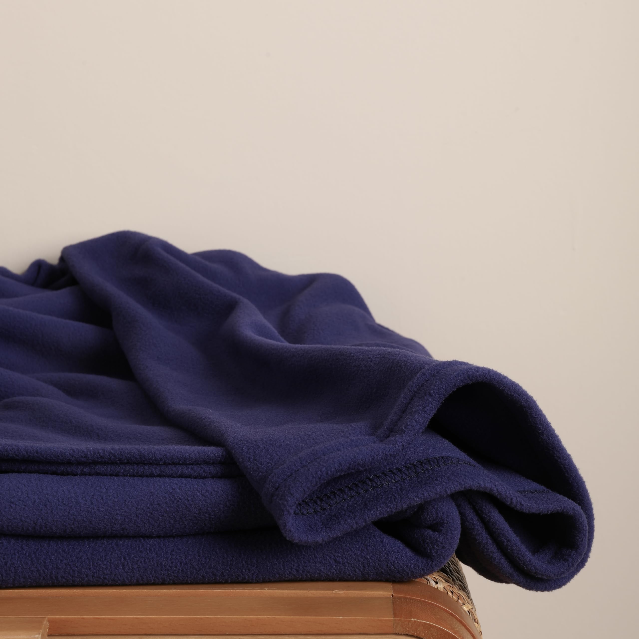 Navy Microfleece Throw Blankets 6 Pack - Soft, Lightweight & Pet-Friendly-image-d6cb31ae-2f61-4b76-be8b-48299182073f-55763