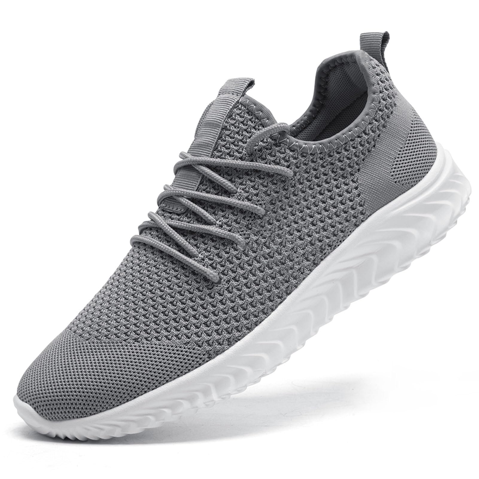 Women's Slip-On Trainers - Grey 36-image-5984ac9e-a55a-4e49-ad43-f28cd5bfbbe0-92939