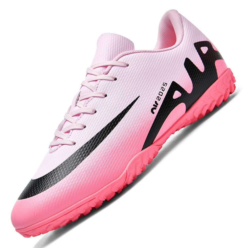 Kids Football Boots - Pink UK 1-image-bae9a698-35d3-4c81-af99-a563365d3214-92127