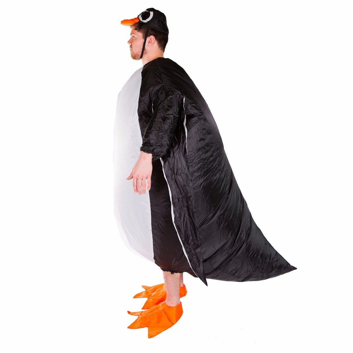 sachin and babi light blue dress club penguin angel costume