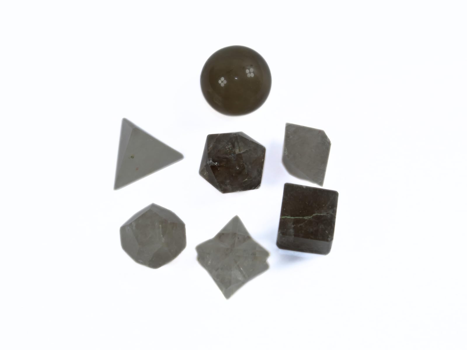 Smokey Quartz Geometry Set 7 Stones - Smokey Quartz A++-image-63997ef3-96e5-4d48-94d6-f025e48784c5-110364