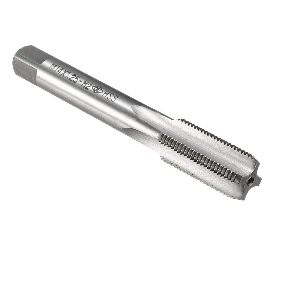 High Speed Steel M14 x 1.25mm Metric Machine Tap with 4 Flutes - Perfect for DIY Repairs-image-9f58c6b4-4b8d-4bf4-83e1-00eb88e5d87c-60489
