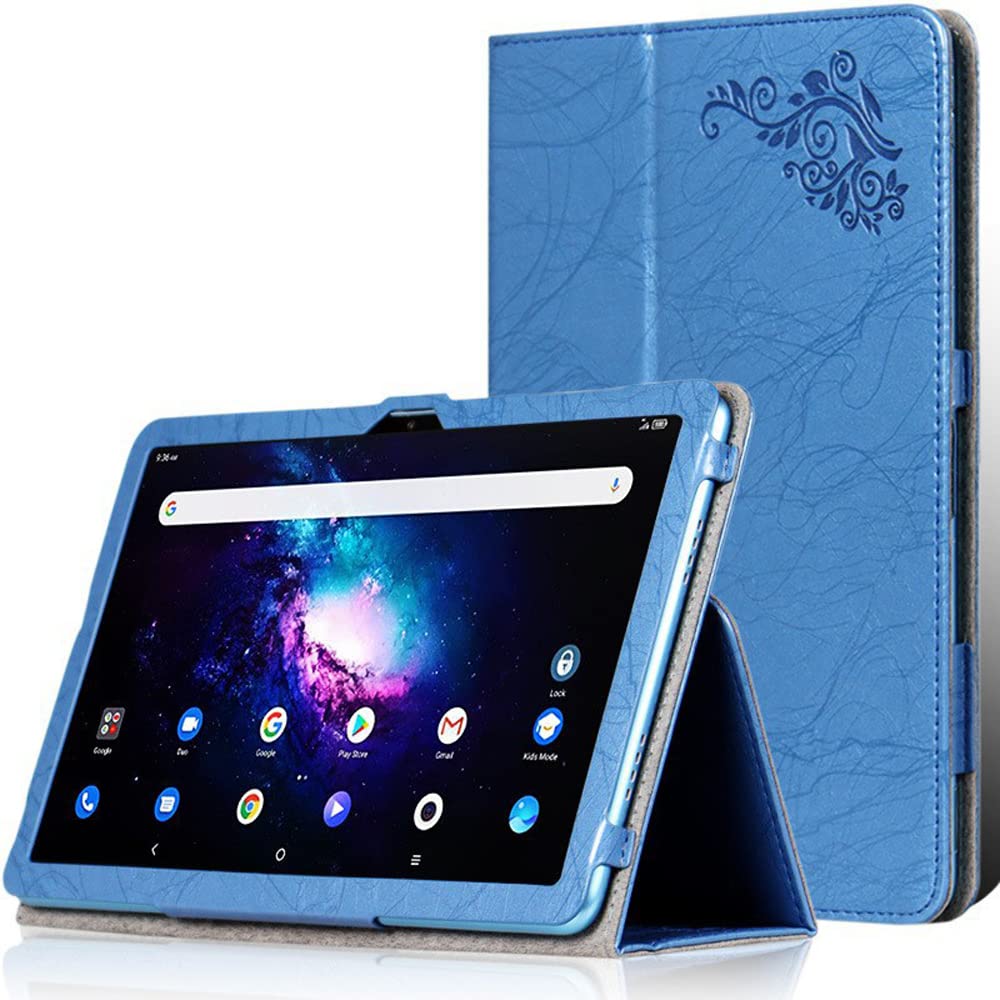 INSOLKIDON Compatible with Case for Teclast T40 10.4 Armoured (Blue)-image-fea1160a-1b1e-4ec3-8548-fc2873c935b8