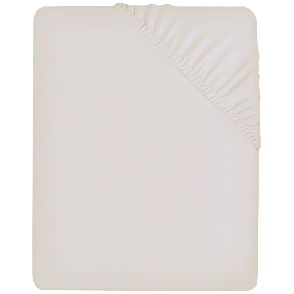West Midlands Homeware Fitted Sheet Soft Brushed King Extra White-image-4886d67a-8c16-4ba6-ae40-adb1c19b9dd5-56777