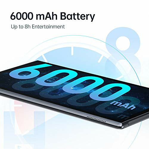 VANKYO MatrixPad S10 10 Inch Tablet, Android 9.0 Pie, 32GB ROM