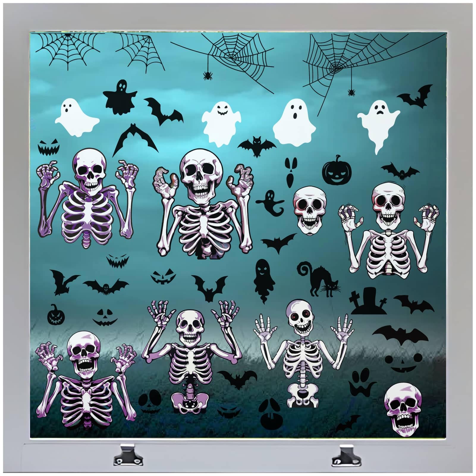 CRASPIRE Styles Halloween Skeleton Window Sticker Spooky Ghost 8 Glass-image-d723f6d1-0bdb-45bb-9ced-3f12e0ba3544-63267