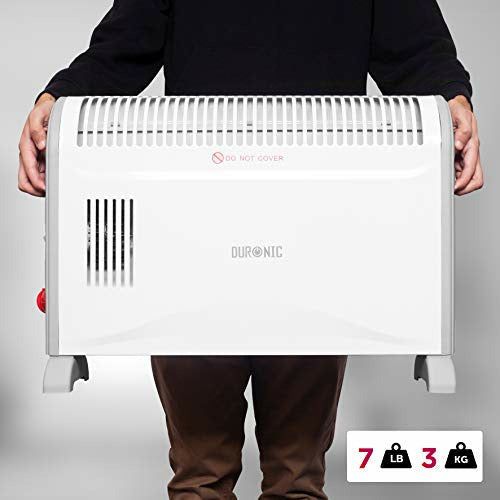 Convection Heater Duronic Convector Heater Thermostat Duronic Hv102  Electric Heater Duronic Electric Heater
