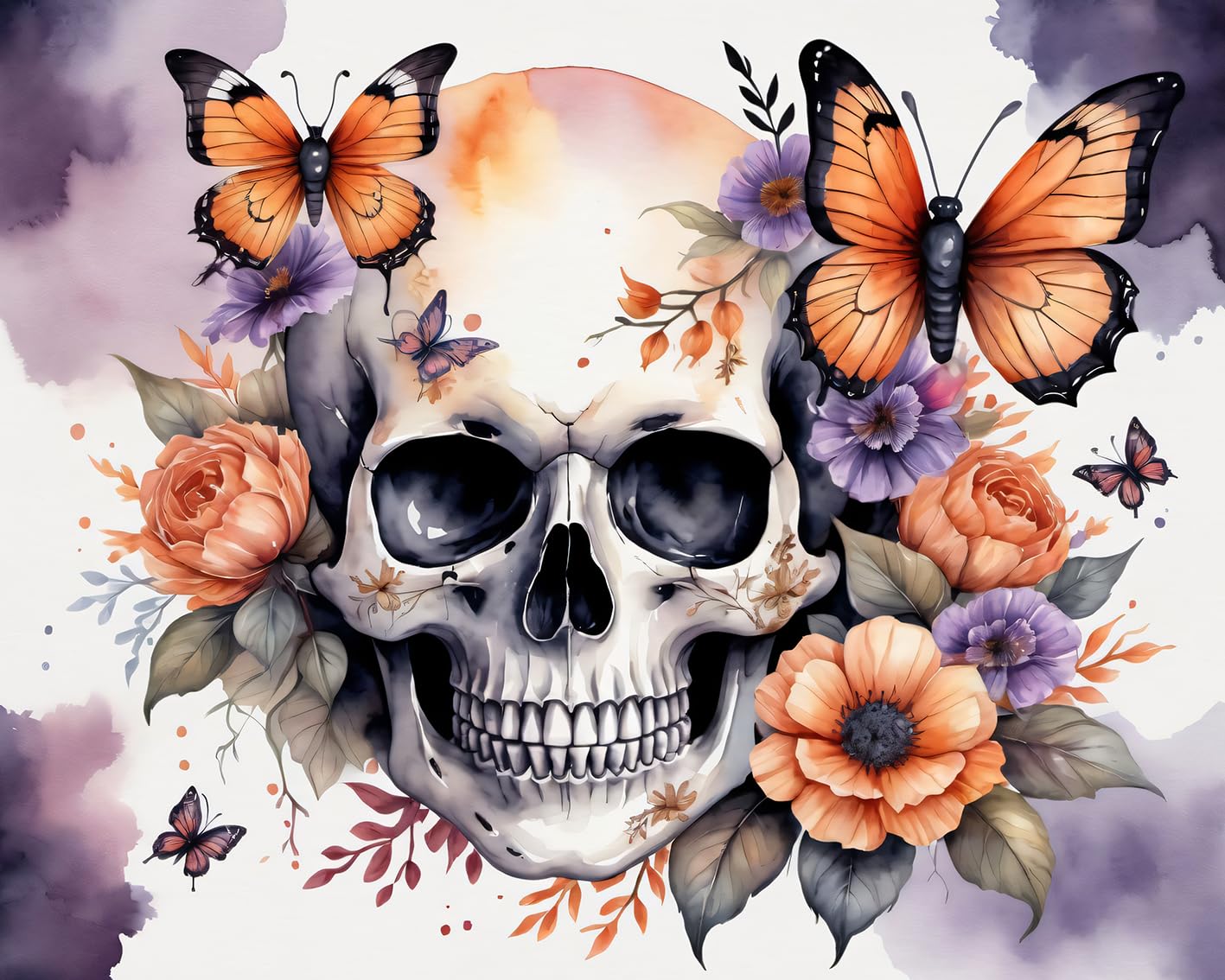 TISHIRON DIY Paint by Numbers for Adults Beginner Halloween 16x20-image-a97ddece-2dd2-4a51-92c9-6982a83f58e1-43910