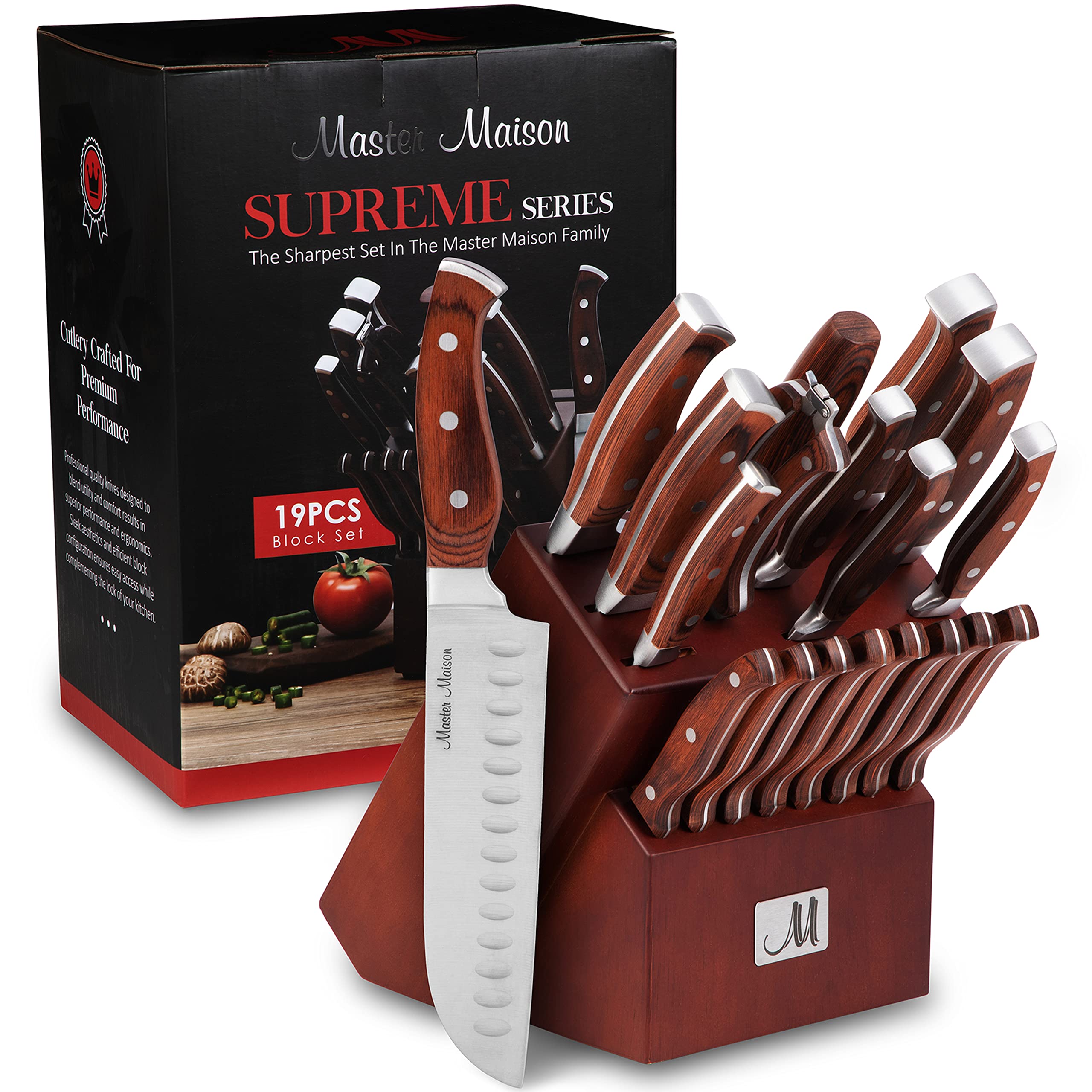 Kitchen Knife Sets With Block - Best German Forged 19-Piece 8-image-95f6d2b8-5c9d-4a64-9414-044e2374e850-21966