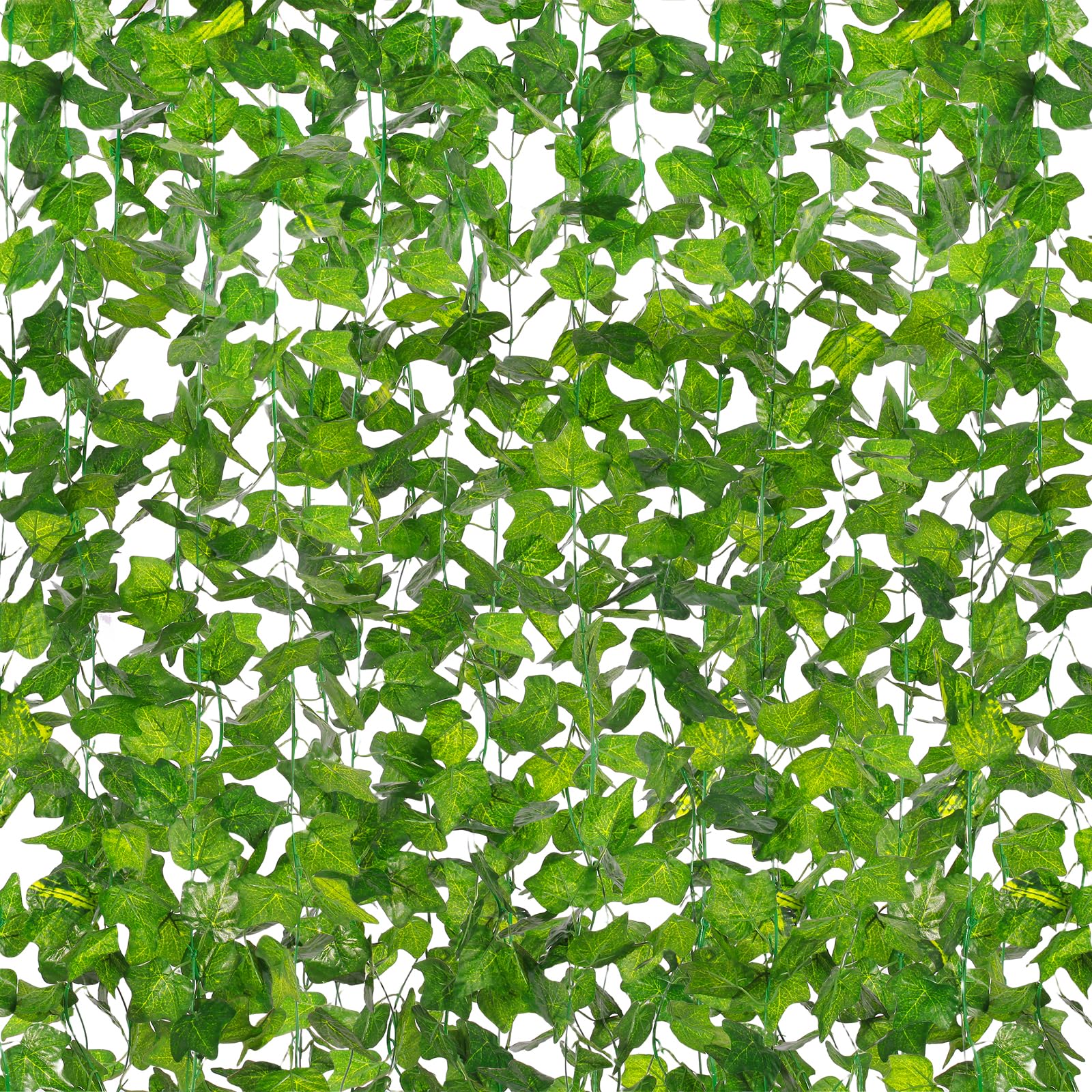Artificial Ivy Garland 24 Pack - Green 24/168 Ft-image-96772817-8c84-4ef0-8e95-77db2cfe3a7f-110143