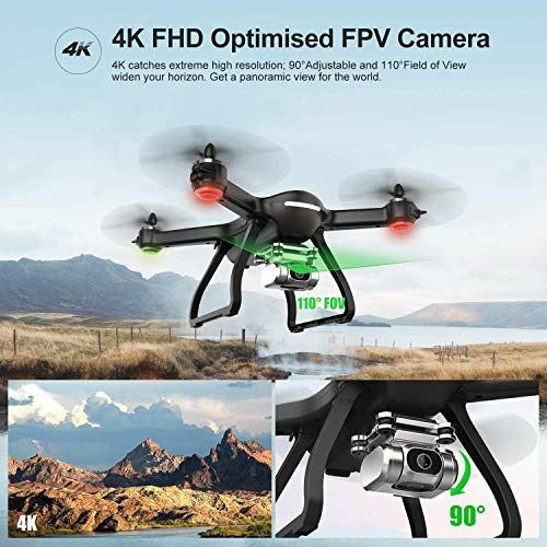 Holy cmplete Stone HS700D FPV Drone