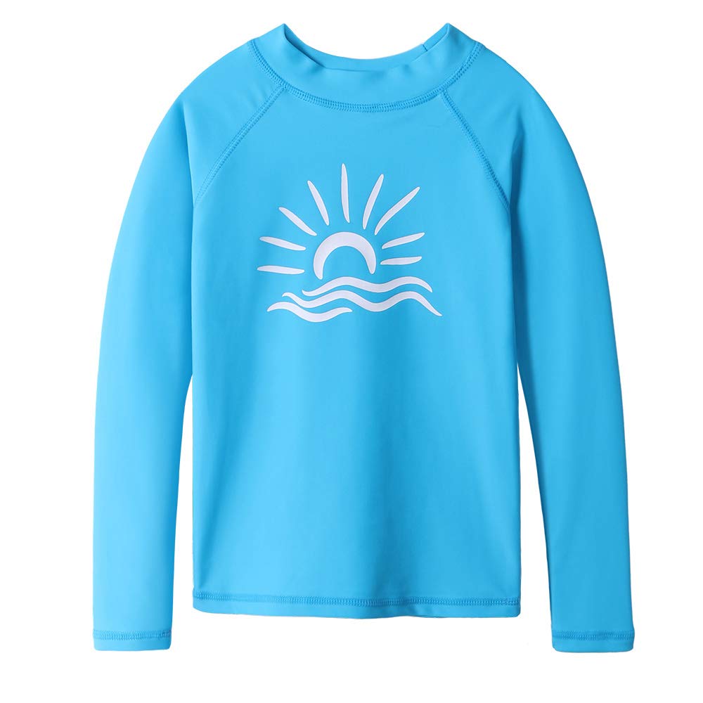 Kids One Piece Swimsuit - Long Blue 8 Years-image-b9111f92-c183-4383-b9ff-beedfbb53e9d-111092