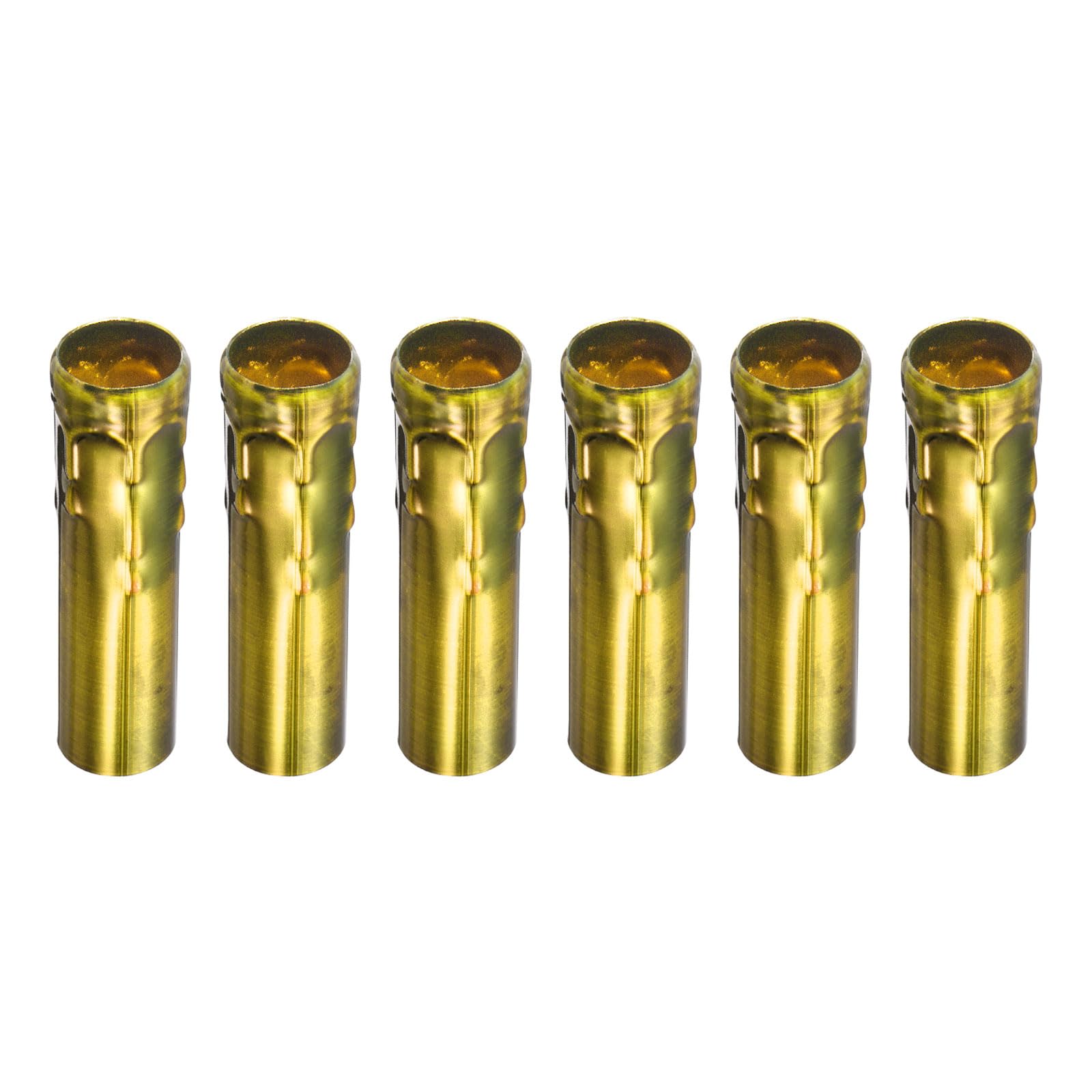 sourcing map Candle Socket Covers, Inch Tall Chandelier 4 Gold 6-image-ba1fc25a-09c7-4b64-b94d-75971f3efff4-60883