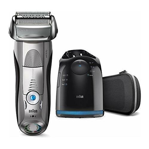 BRAUN Series 7 7898cc 本体のみ 洗浄器なし Braun Series 7 Electric Shaver For Men 7898cc Wet And Dry