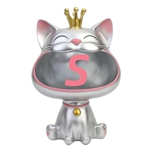 Charming Maneki Neko Fortune Cat Statue - Laughing Cat Storage-image-cb8627c0-24cd-4e5e-a8b3-6de92d104ed0-55631