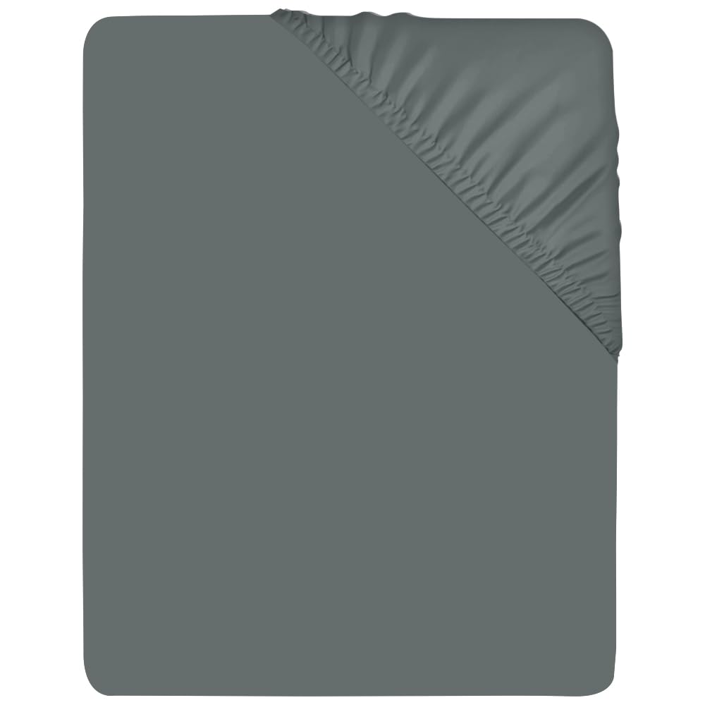 West Midlands Homeware Super Fitted Sheet Soft King Extra White-image-4b8f190d-31c7-4deb-812f-3a7ca1678317-56774
