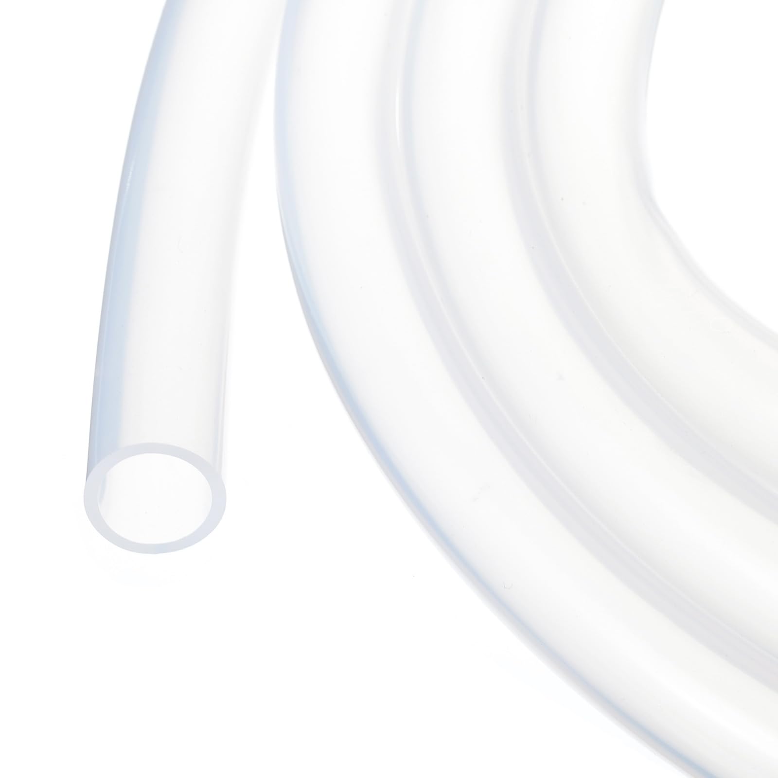 Silicone Tubing Flexible Hose - Clear 20mm x 26mm-image-76ac1354-27bf-4132-8b02-2e47a0effe98-113009