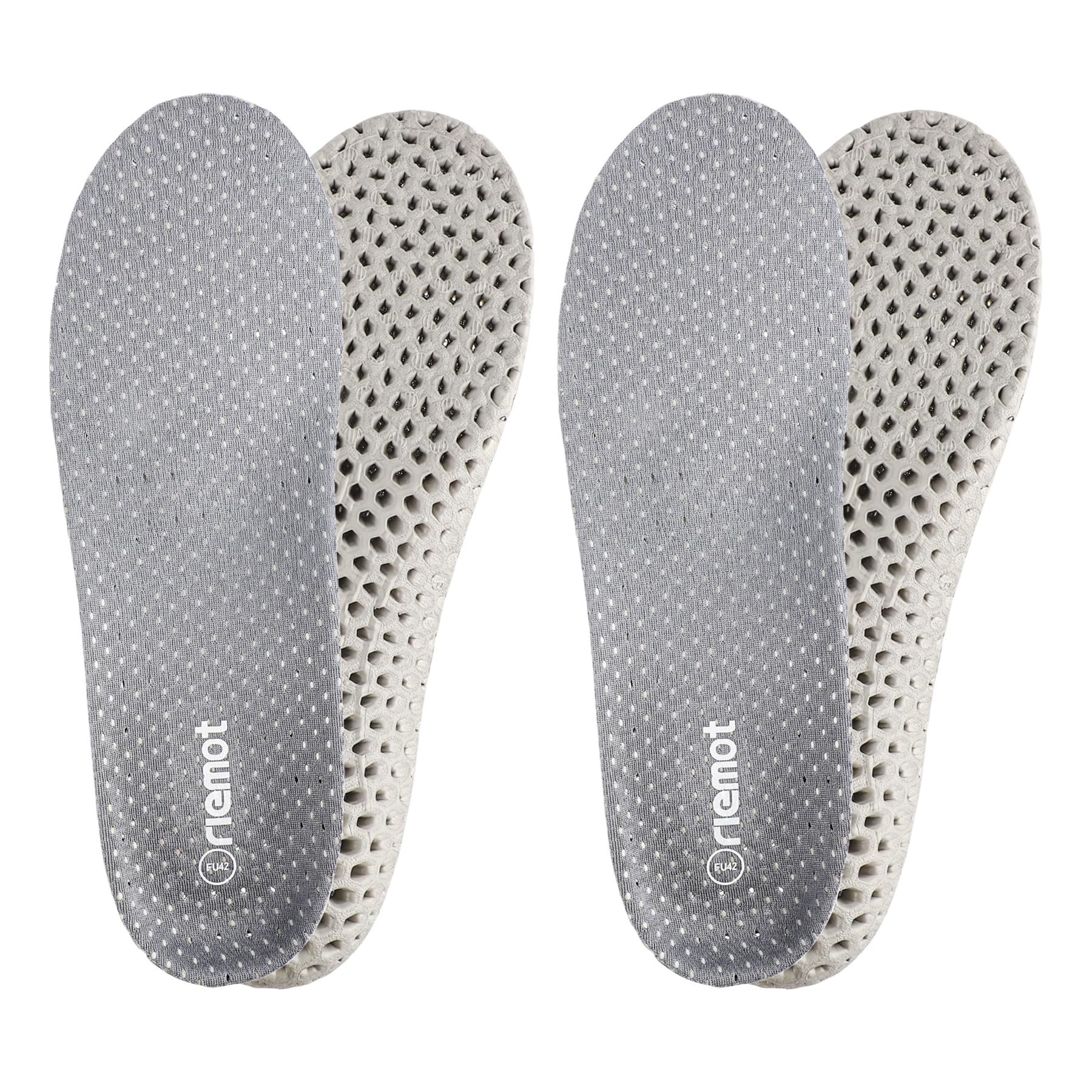 2 Pairs Arch Support Insoles for Men & Women - Breathable Shock Absorption for Running, Hiking, Walking-image-9169d4d0-b269-46d6-9185-fd56cf8b6c56-66620