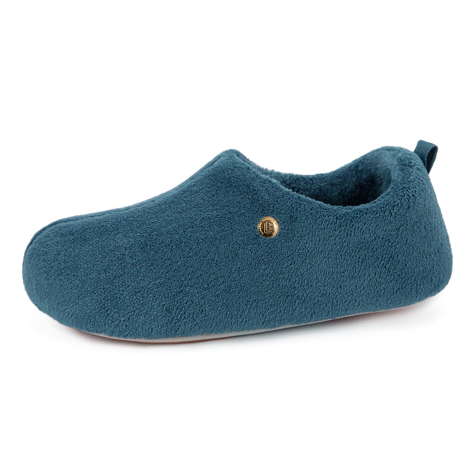 Women's Soft Fuzzy Slippers with Cosy Memory Foam - Slip-On House Shoes for Indoor Comfort, Blue Size 6-7-image-e9ab85f5-2b2f-403b-b161-b178038e1390-66286