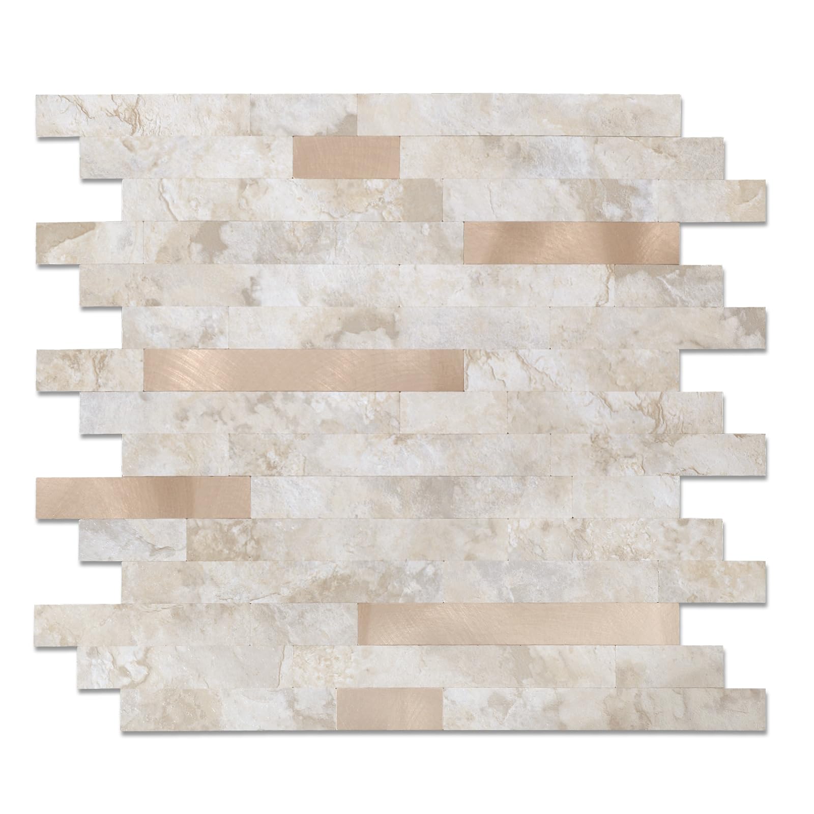 Peel and Stick Stone Backsplash Tiles - Ecru 12x12-image-ce2fc811-a7f0-488f-a6e6-72feb0e0413a-113477
