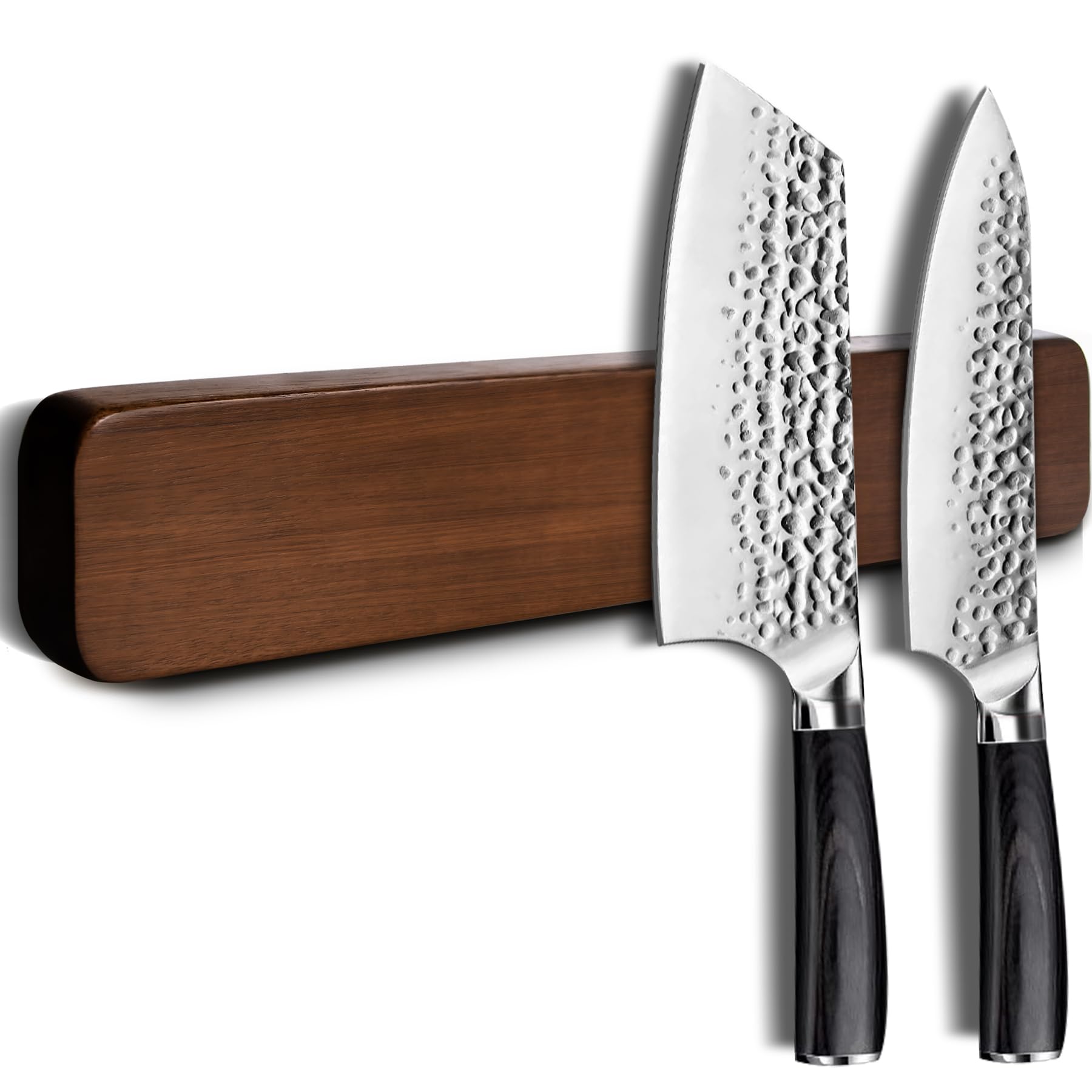 YICTION 40cm Acacia Wood Magnetic Knife Holder - Strong & Stylish Kitchen Tool Organizer-image-0900bd76-6019-420f-99b1-0d14db62e494-55896
