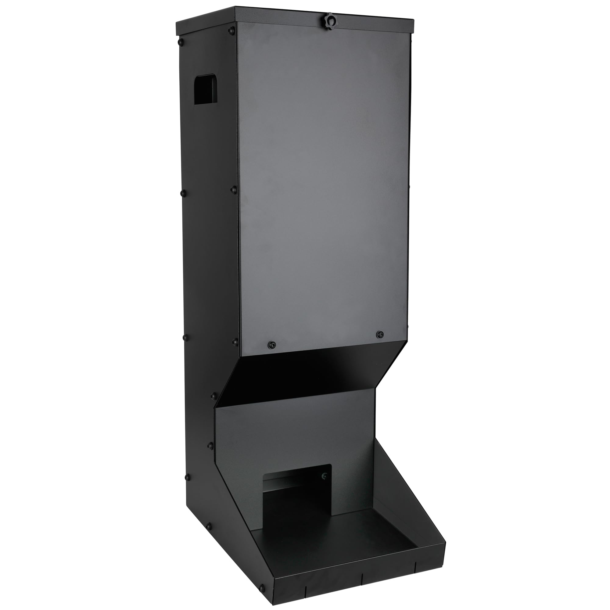 Large Metal Hanging Deer Feeder - Heavy Duty-image-ff0f3854-7b1c-4cdf-91eb-3e55edd0e890-89661