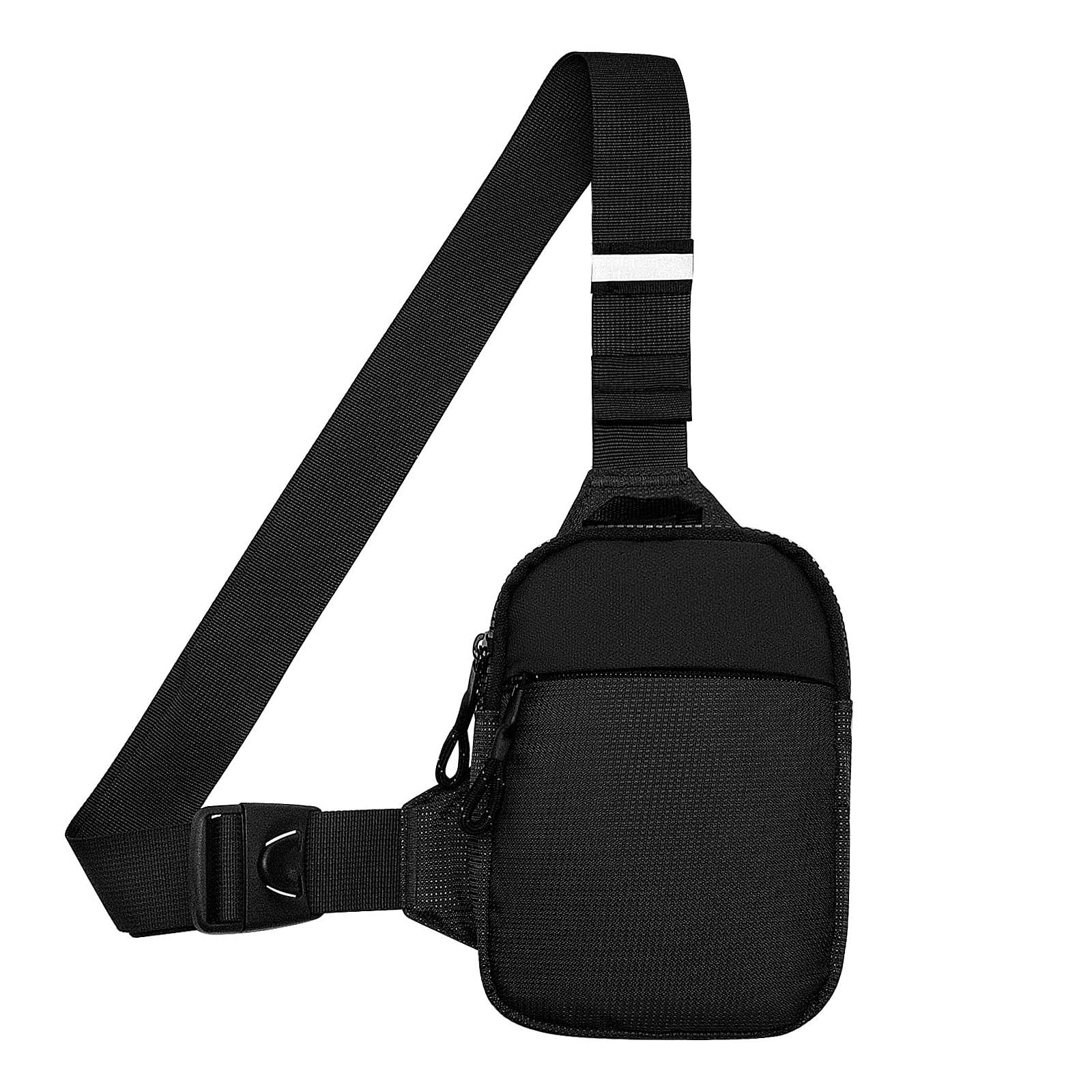 Men's Sling Bag Waterproof - Light Blue Mini-image-62553f1f-902d-41b2-8369-96635f401fb9-117472